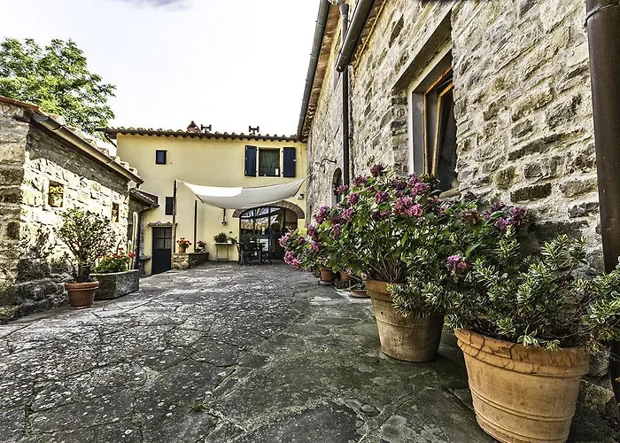 Agriturismo Podere il Palagio Fiesole